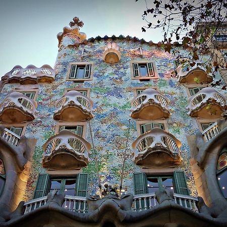 Lets Holidays Centric Apartment In Barcelona Rom bilde