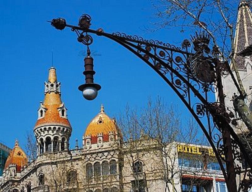 Lets Holidays Centric Apartment In Barcelona Rom bilde