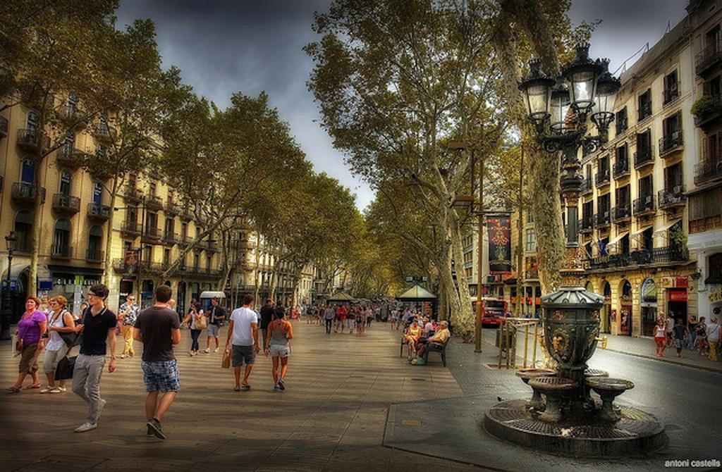 Lets Holidays Centric Apartment In Barcelona Rom bilde