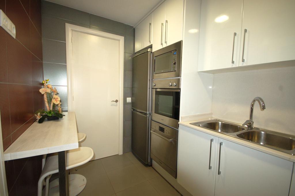 Lets Holidays Centric Apartment In Barcelona Rom bilde