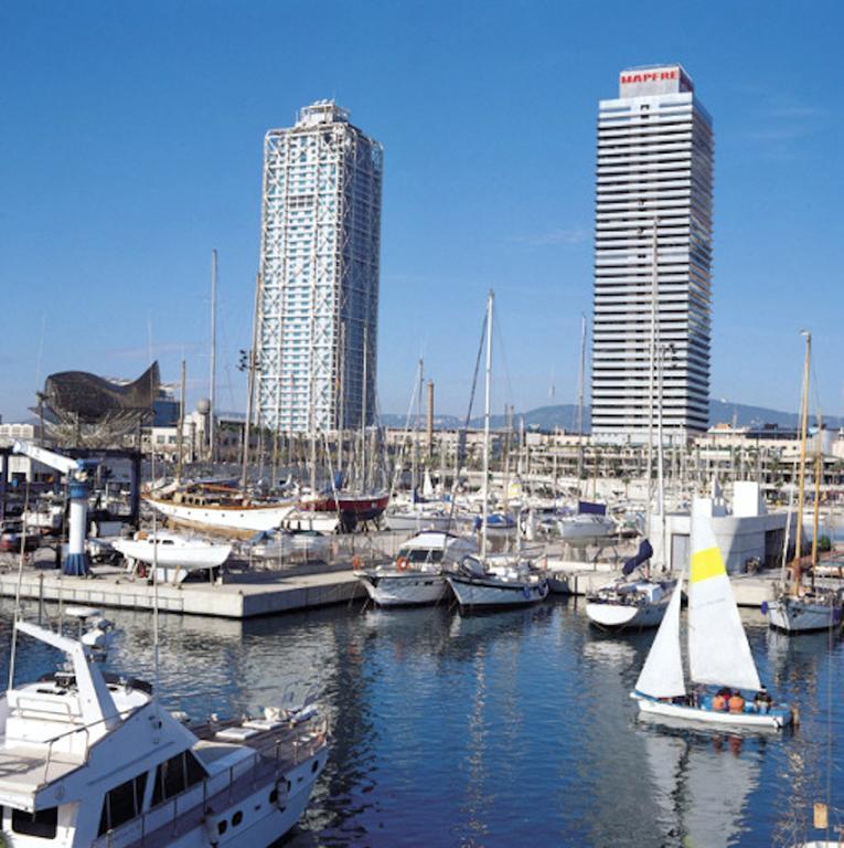 Lets Holidays Centric Apartment In Barcelona Rom bilde