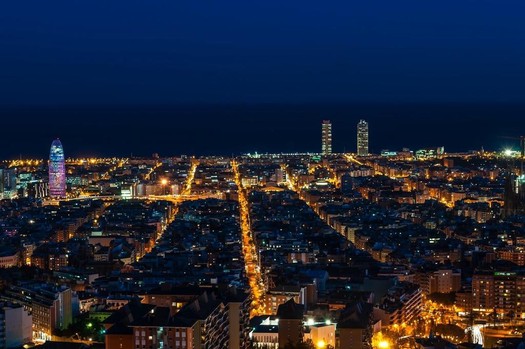 Lets Holidays Centric Apartment In Barcelona Rom bilde